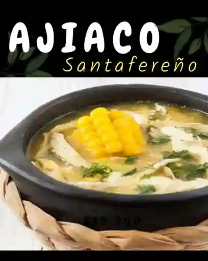 Ajiaco Especial