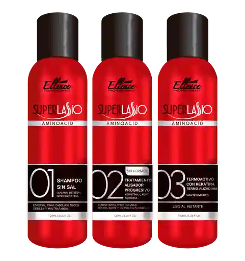 Ellence Kit Superlasio Aminoacido