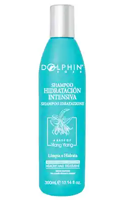Dolphin Shampoo Ylang Ylang X 300 - Rose