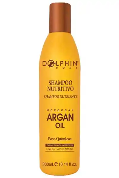 Dolphin Shampoo Argan Oil