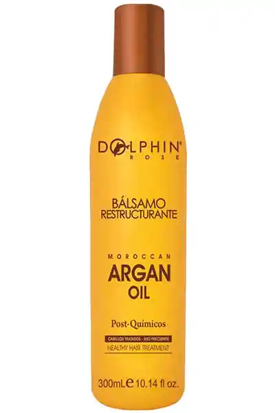 Dolphin Rose Bálsamo Nutritivo Argan Oil