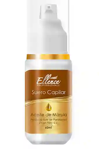 Suero capilar aceite