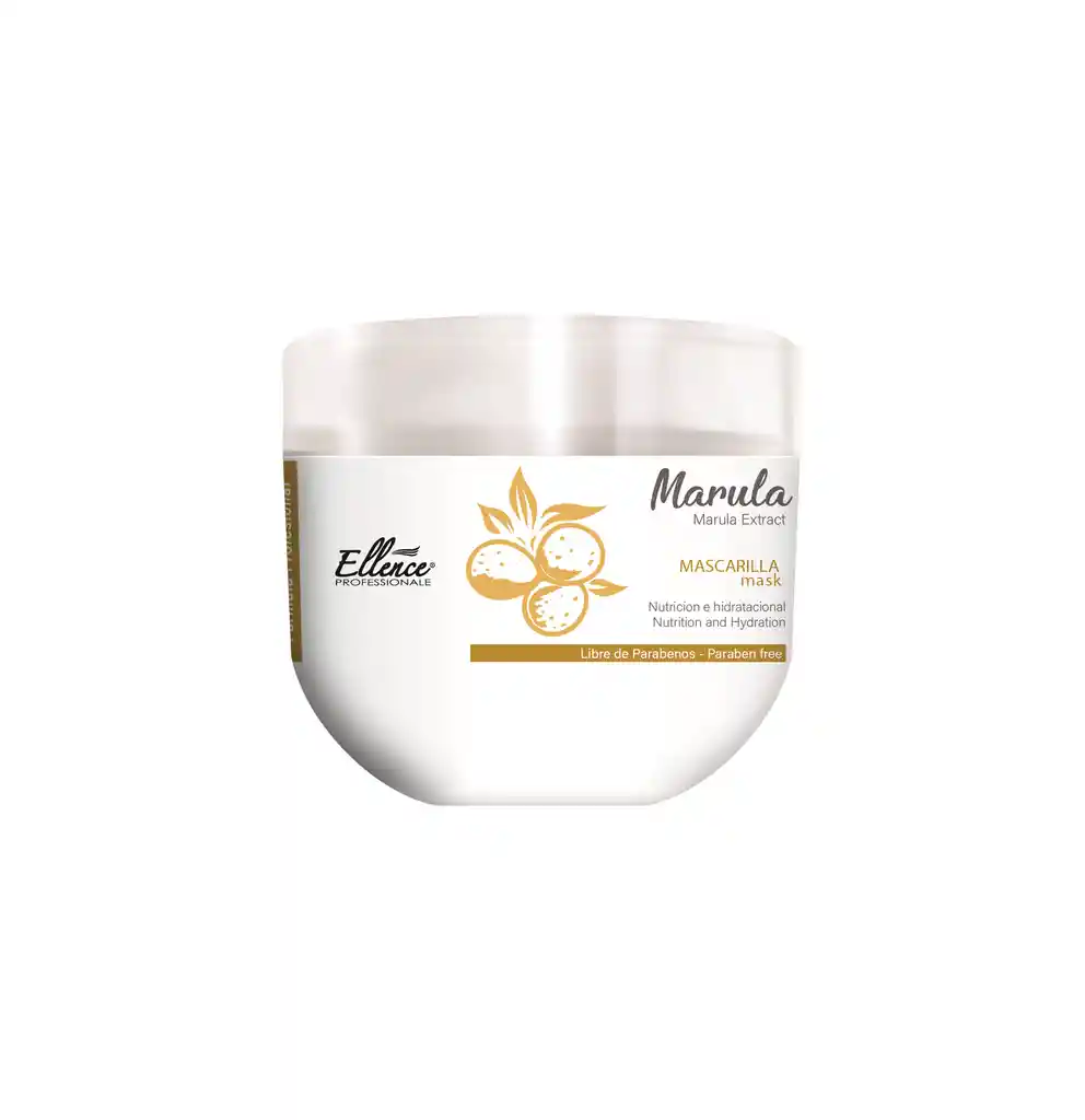 Ellence Mascarilla Hidratante Marula