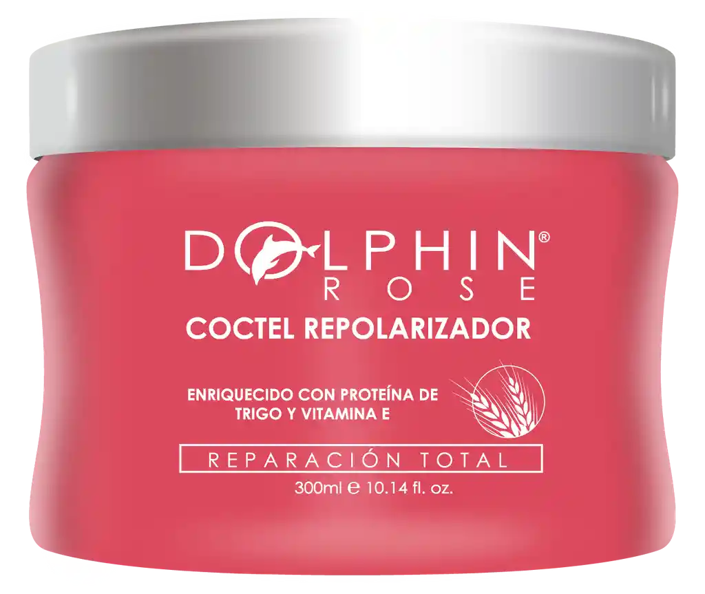 Dolphin Tratamiento Coctel Repolarizador