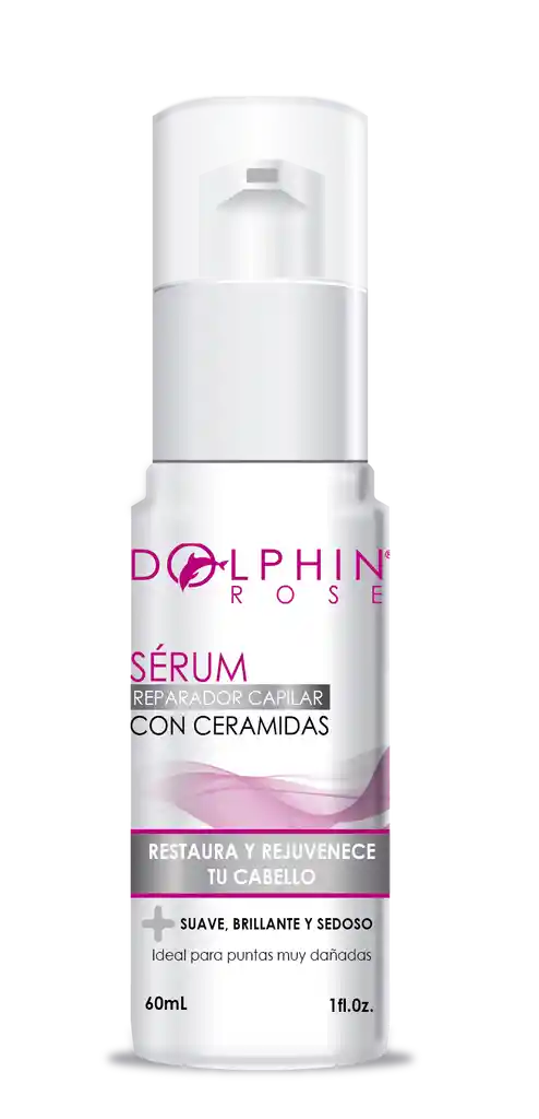 Dolphin Sérum Reparador Capilar Con Ceramidas