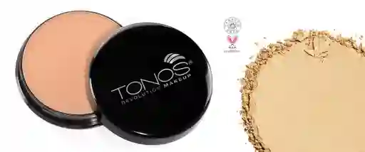Polvo compacto sport 03-tonos revolution