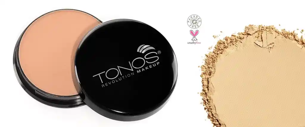 Polvo compacto sport 03-tonos revolution