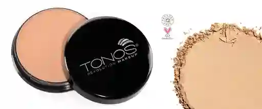Polvo compacto sport 02 tonos revolution