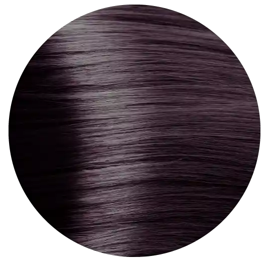 5.20 Castaño Claro Violeta Touch - Dolphin Rose