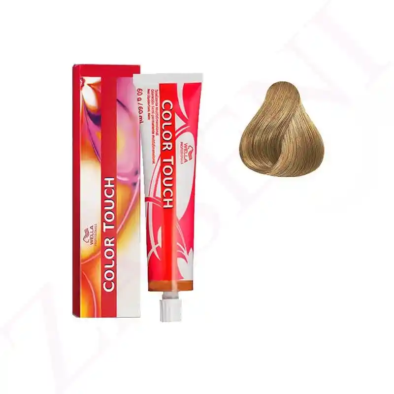 Wella 8/0 Rubio Claro Color Touch - 477-