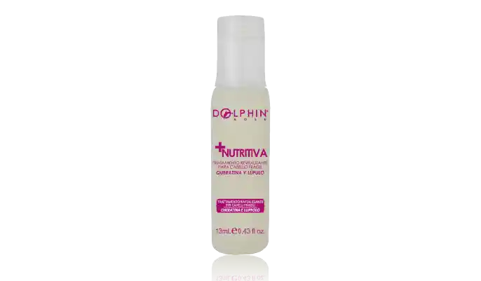 Dolphin Rose Tratamiento Revitalizante + Nutritiva
