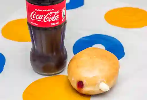 Combo Donut y Gaseosa