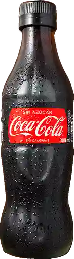 Coca-Cola sin Azúcar 