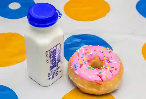Combo Kumis y Donut