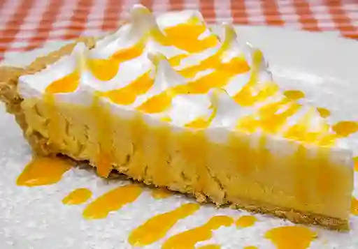 Pie Maracuya