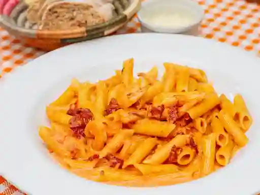 Penne Tomate Seco