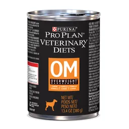 Proplan Veterinary Diet Om Canine 13.3Oz