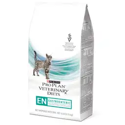 Purina Pro Plan Dieta Veterinaria para Gatos Gastrointestinal 