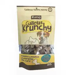 Kanu Galletas Krunchy Para Perros