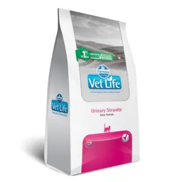 Vet Life Alimento para Gato Urinary Struvite