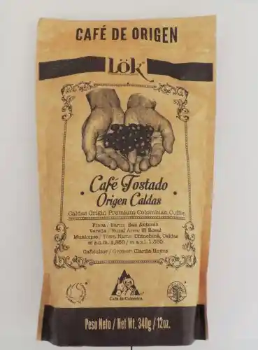  Cafe De Origen Lok 