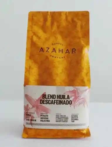 Azahar Descafeinado