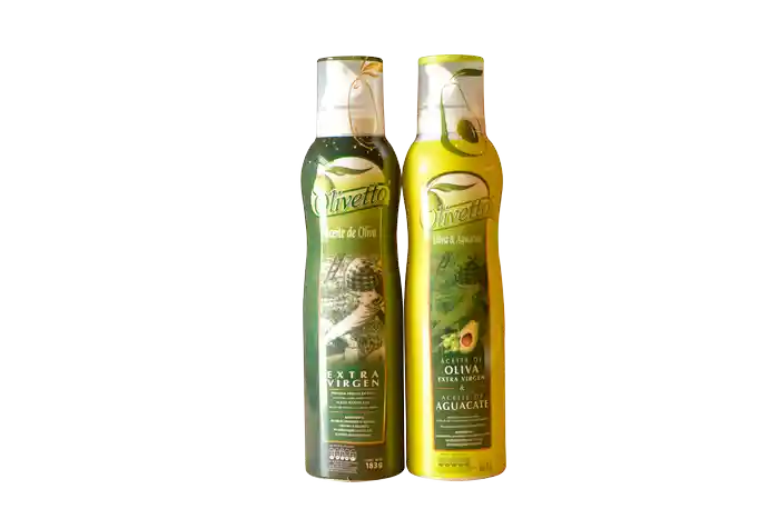 Aceite De Oliva En Spray