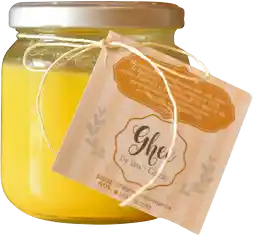 Ghee Mantequilla250Gr