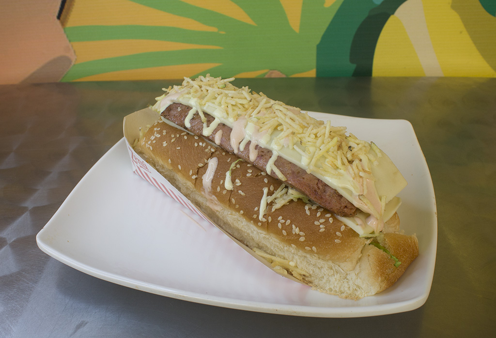 Perro Ranchero Precios y Menú Perro Mono transversal 106 #75b-18