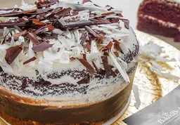 Torta Choco - Vainilla 