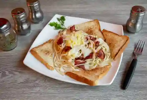 Spaguetti Carbonara