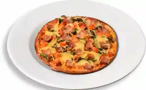 Pizzas Queso X2