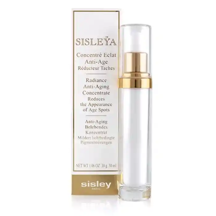 Sisley Concentrado Luminosidad Antiedad