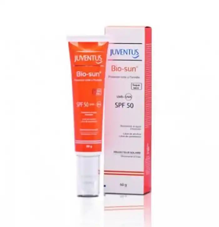 Juventus Protector Solar Bio-Sun Spf 50