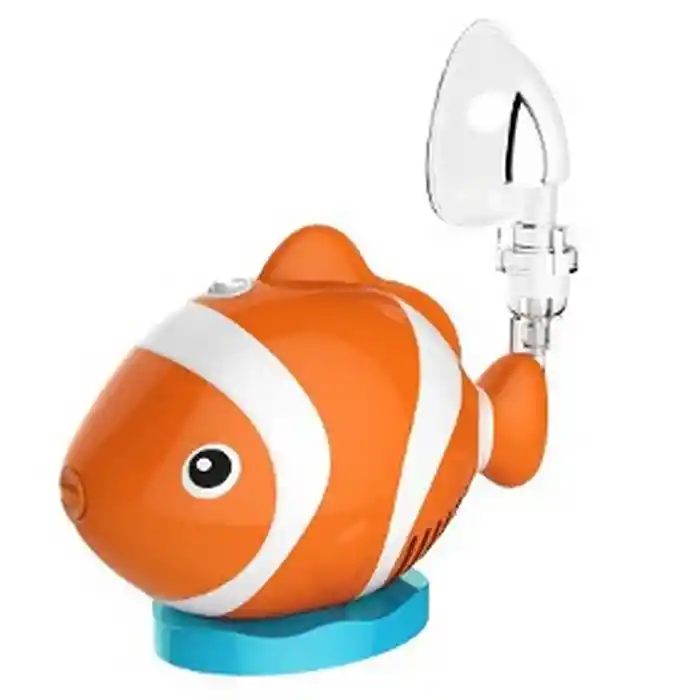 Alto Rend Nebulizador Nemo