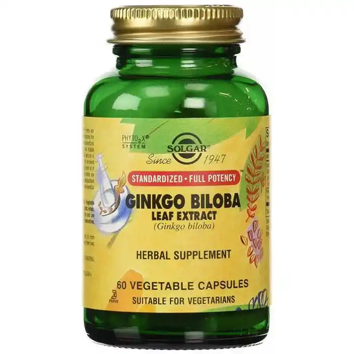 Ginkgo Biloba Leaf Extract