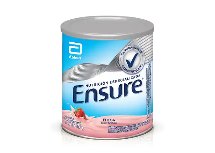 Ensure Polvo Fresa