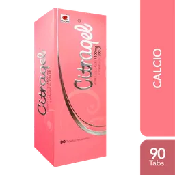 Citragel Vitamina (1500 mg/200 UI)