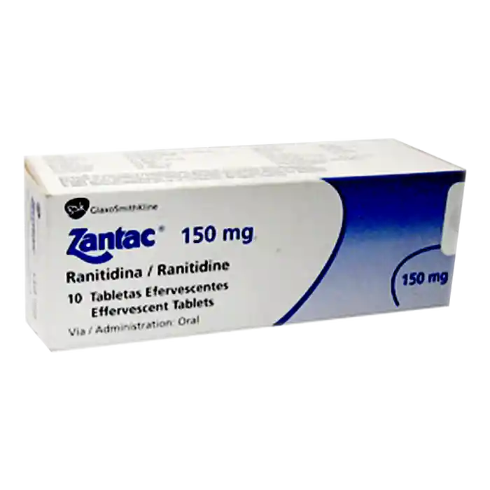 Zantac 150 Mg Gsk