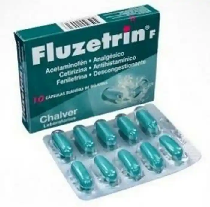 Fluzetrin F