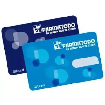 Gift Card Farmatodo 200.000