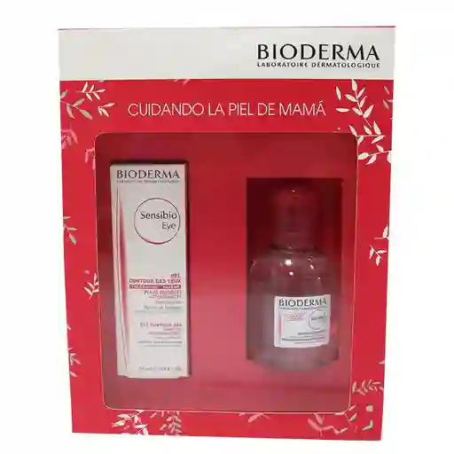 Bioderma-Sensibio Contorno De Ojos H2O