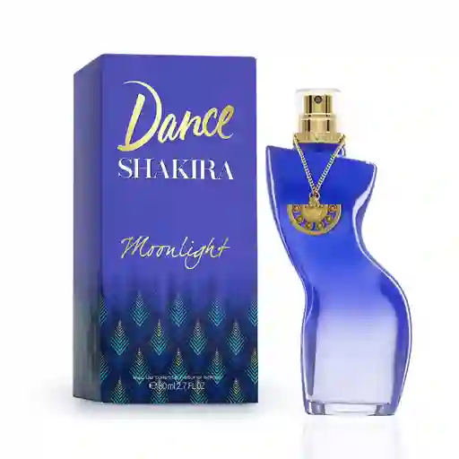 Shakira Perfume Dance Moonlight