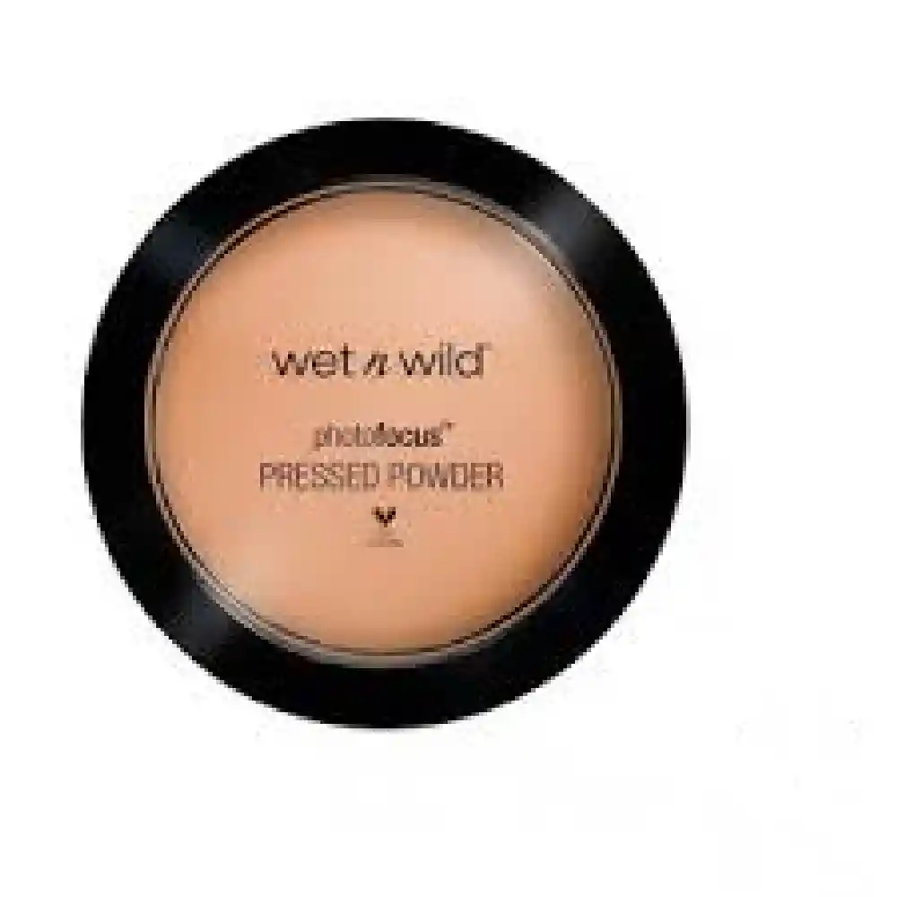 Wet N Wild Photofocus Pressed Powder N 824E X7,5Gr