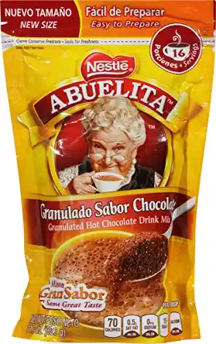 Nestlé Vaso Bebida Chocolate Abuelita X 7Onzas