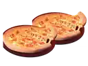 2 Pizzas Medianas 1 Borde relleno