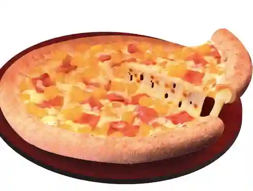 Una Pizza Grande 1 Ing Borde