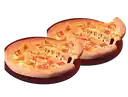 2 Pizza Grande 1 Bqueso