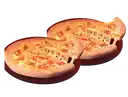 2 Pizzas Grandes Fav Bqueso