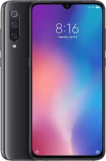 Xiaomi Celular Mi 9 64Gb 6Ram Negro